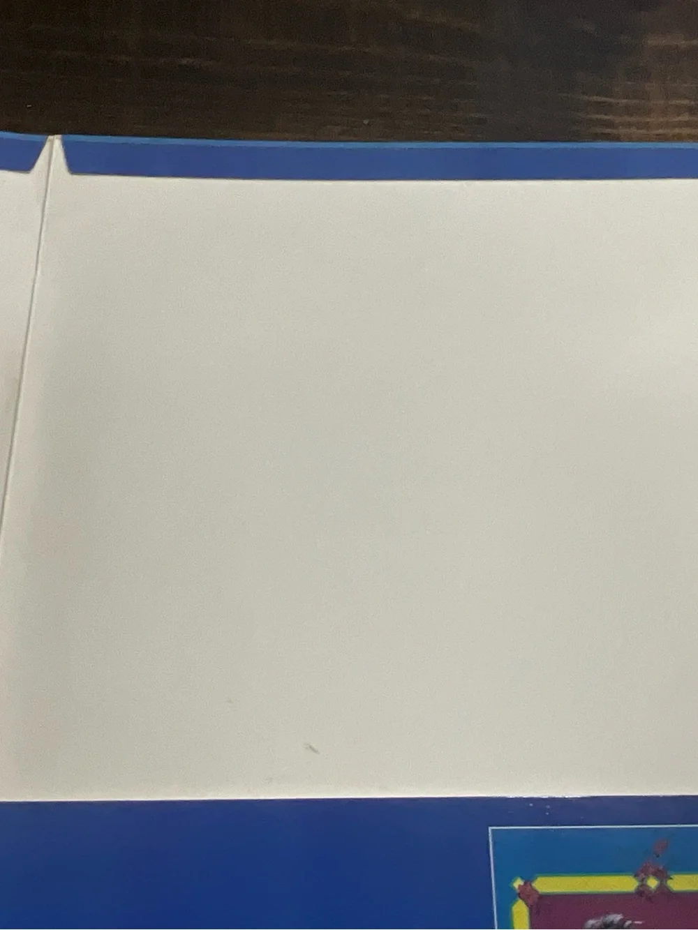 Vintage 1991 Mead Portfolio Fantasy Folder Unicorn Susan Dawe